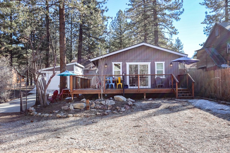 Cabins (United States of America, Big Bear Lake, California)