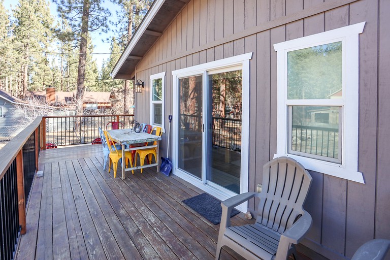 Cabins (United States of America, Big Bear Lake, California)