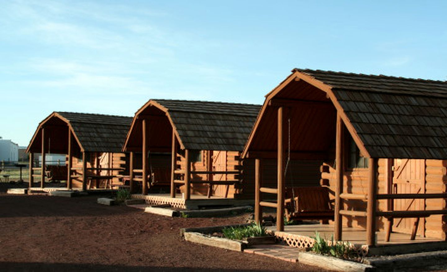 Comfortable Cabins Offer Family Fun Near the Grand Canyon