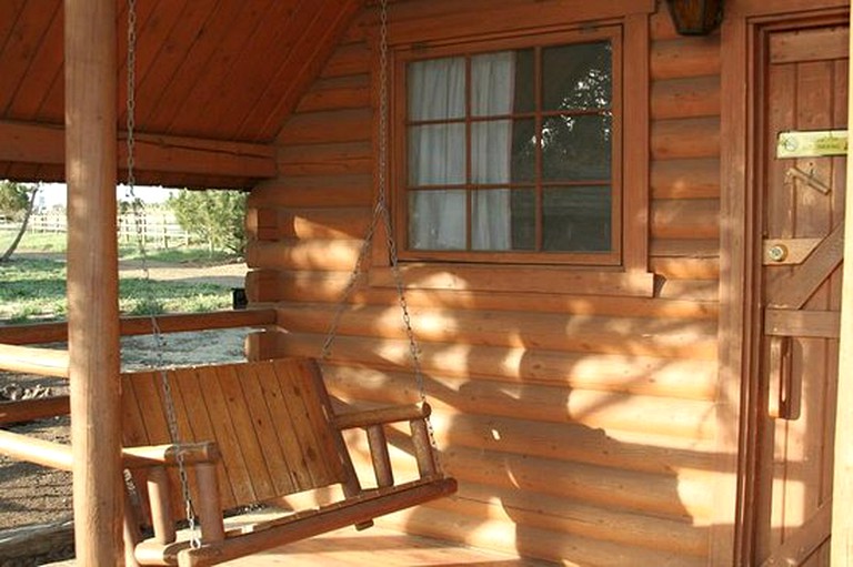 Log Cabins (Williams, Arizona, United States)