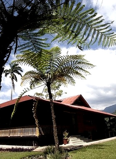 Cabins (Tapachula, Chiapas, Mexico)