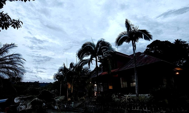 Cabins (Tapachula, Chiapas, Mexico)