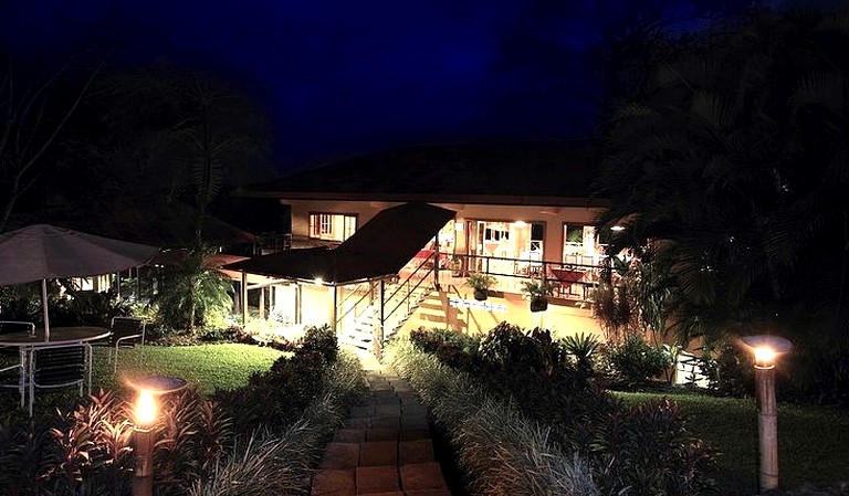 Cabins (Tapachula, Chiapas, Mexico)