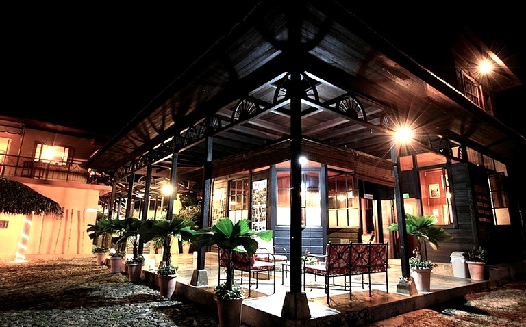 Cabins (Tapachula, Chiapas, Mexico)