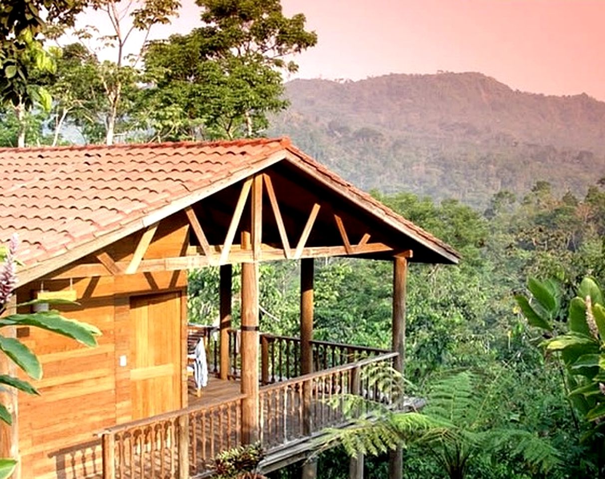 Cabins (Tapachula, Chiapas, Mexico)