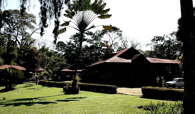 Cabins (Tapachula, Chiapas, Mexico)