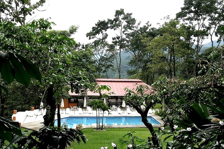 Cabins (Tapachula, Chiapas, Mexico)