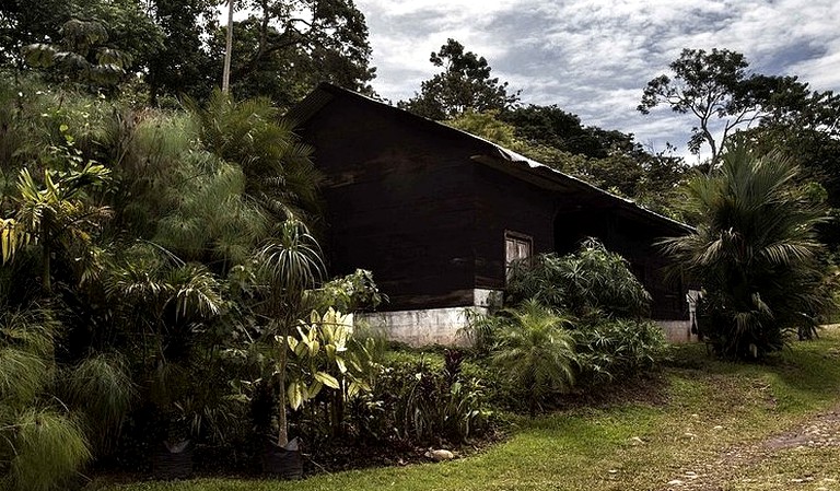 Cabins (Tapachula, Chiapas, Mexico)