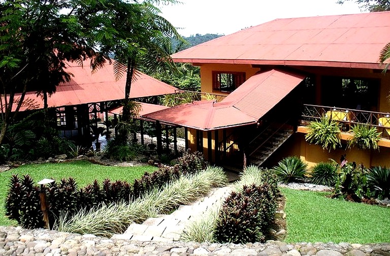 Cabins (Tapachula, Chiapas, Mexico)