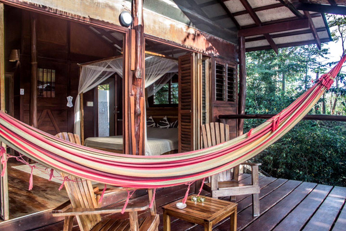 Comfortable Glamping Suite Rental near the Beach in Puntarenas Province, Costa Rica