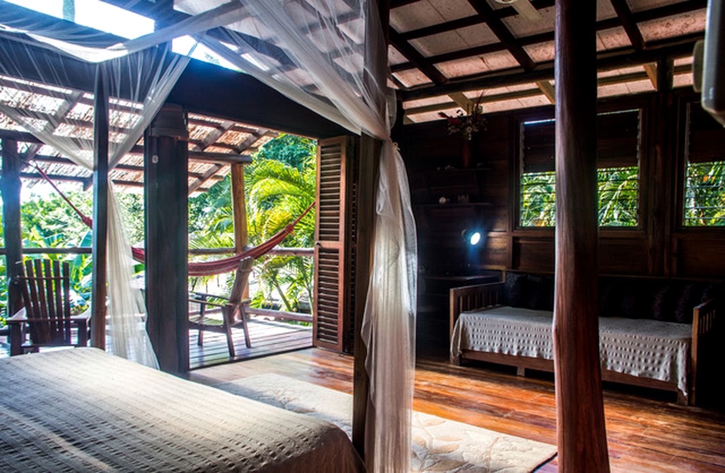 Comfortable Glamping Suite Rental near the Beach in Puntarenas Province, Costa Rica