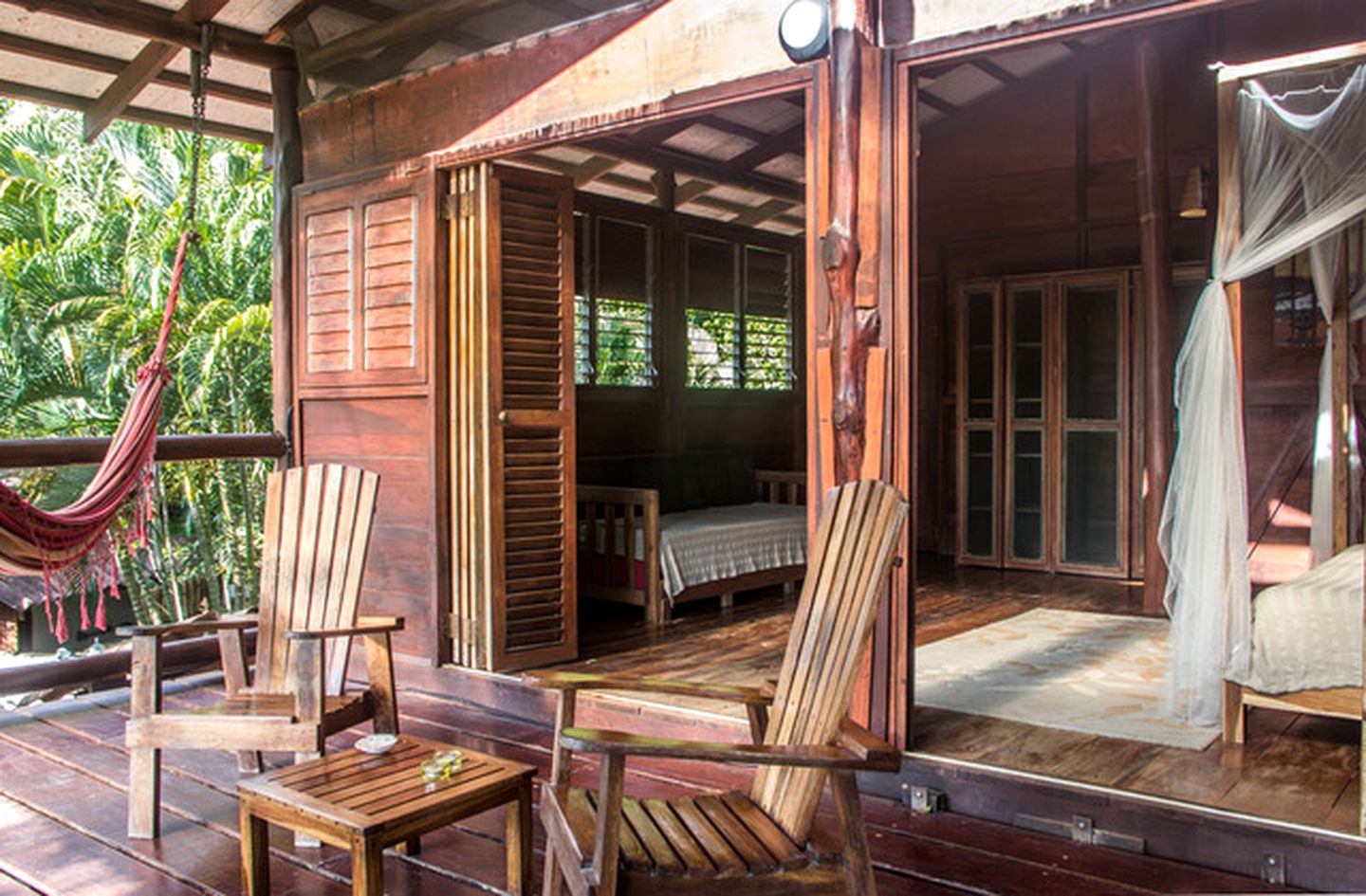 Comfortable Glamping Suite Rental near the Beach in Puntarenas Province, Costa Rica