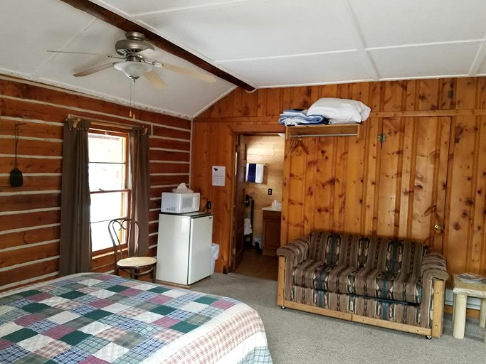 Big Moose, Cabins 24032, Cooke City, United States of America