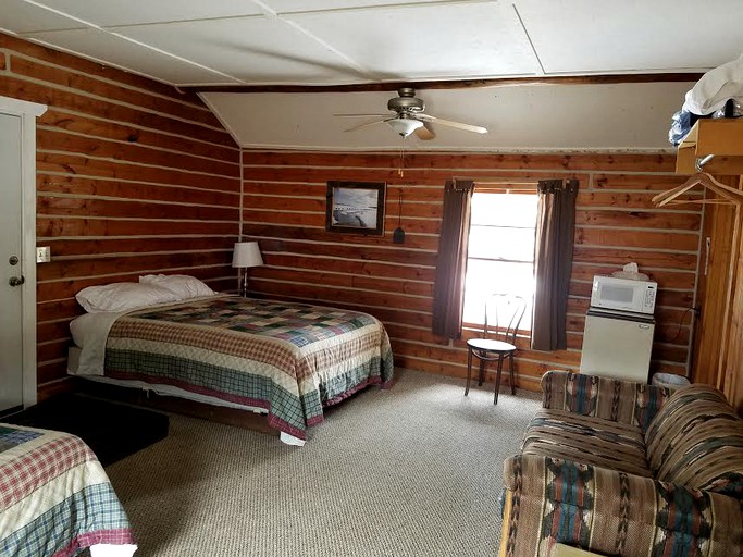 Big Moose, Cabins 24032, Cooke City, United States of America