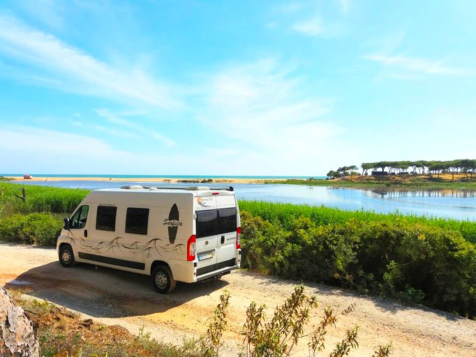 Caravans (Loulé, Faro District, Portugal)