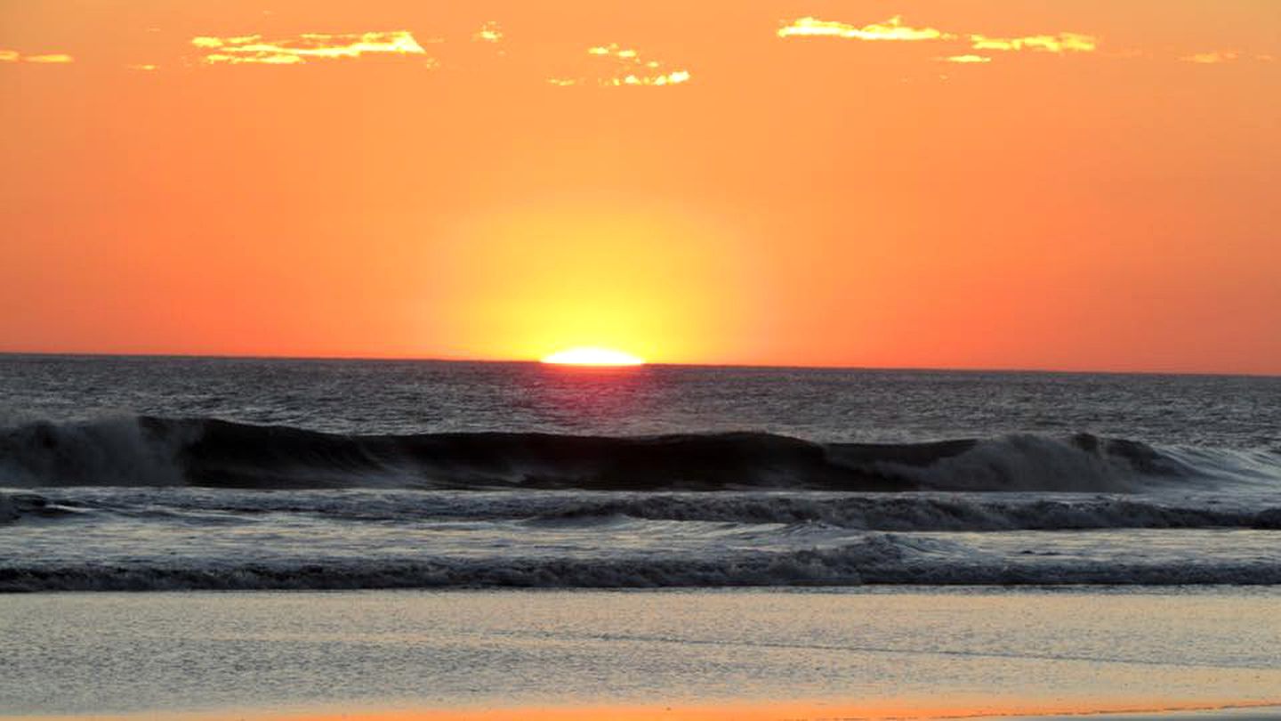 Comfortable Beach Cabana Rental with Adventure Tours in Nicaragua