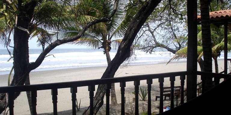 Cabins (Mechapa, Chinandega, Nicaragua)