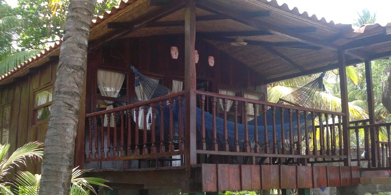 Cabins (Mechapa, Chinandega, Nicaragua)