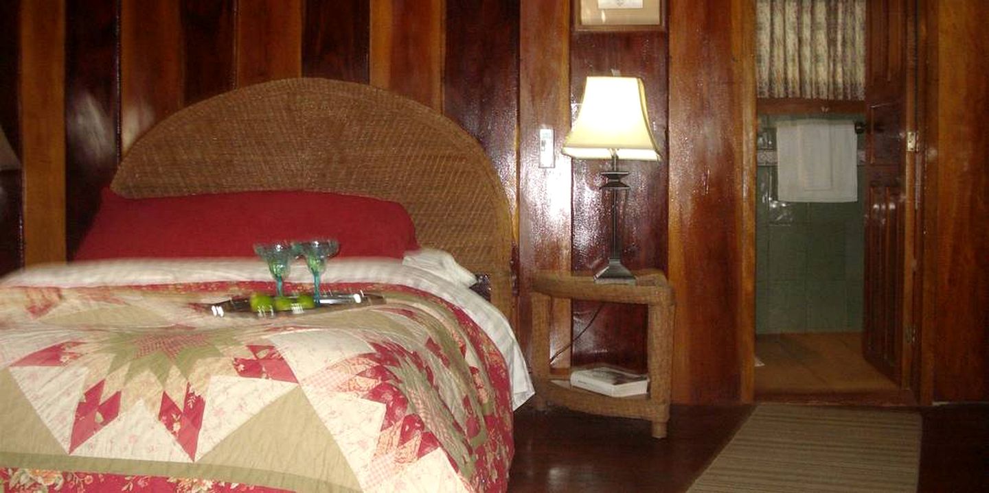 Comfortable Beach Cabana Rental with Adventure Tours in Nicaragua