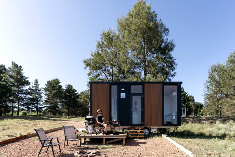 Tiny Houses (Australia, Bungendore, New South Wales)