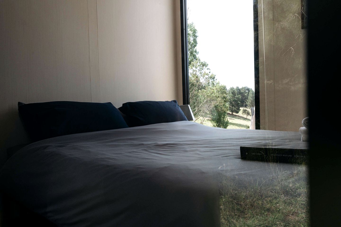 Comfortable Pet-Friendly Tiny House with Living Area, Loft and Barbecue in New South Wales, Australia