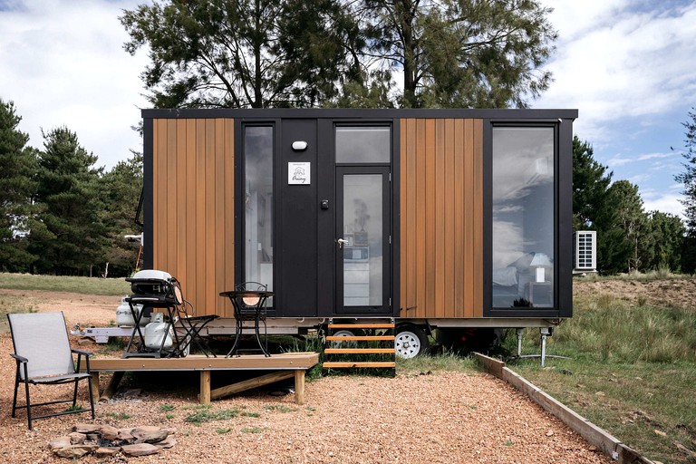 Tiny Houses (Australia, Bungendore, New South Wales)