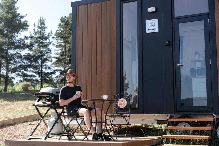 Tiny Houses (Australia, Bungendore, New South Wales)