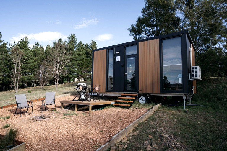 Tiny Houses (Australia, Bungendore, New South Wales)