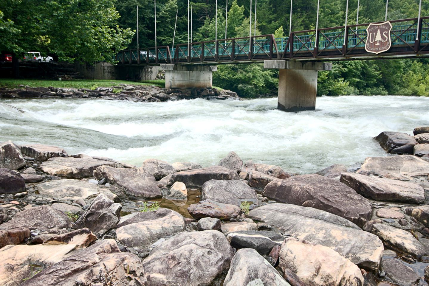 Comfortable Retreat for Hiking, Rafting & Scenic Views in Copperhill, Tennessee