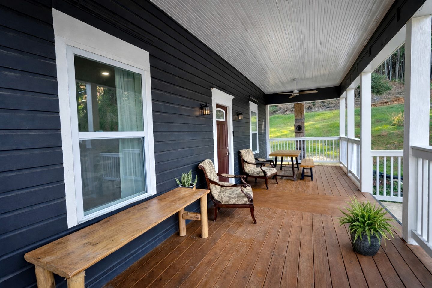 Comfortable Retreat for Hiking, Rafting & Scenic Views in Copperhill, Tennessee