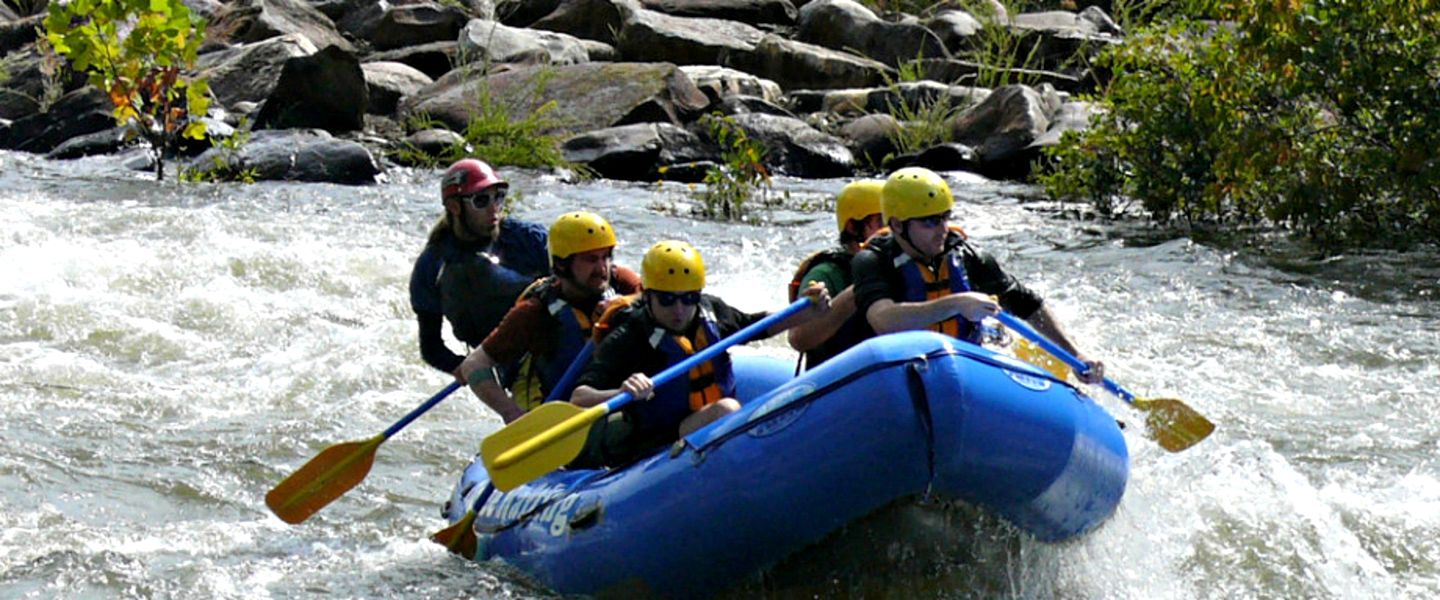 Comfortable Retreat for Hiking, Rafting & Scenic Views in Copperhill, Tennessee