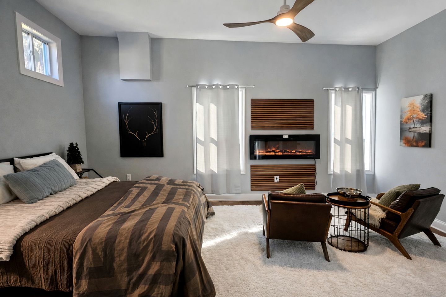 Comfortable Retreat for Hiking, Rafting & Scenic Views in Copperhill, Tennessee