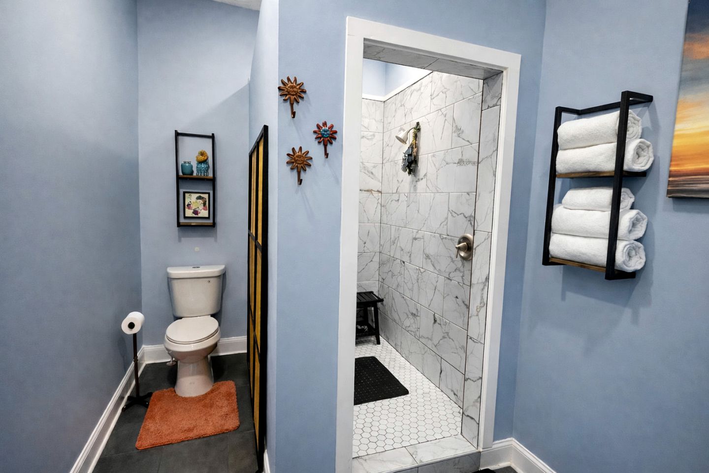 Comfortable Retreat for Hiking, Rafting & Scenic Views in Copperhill, Tennessee