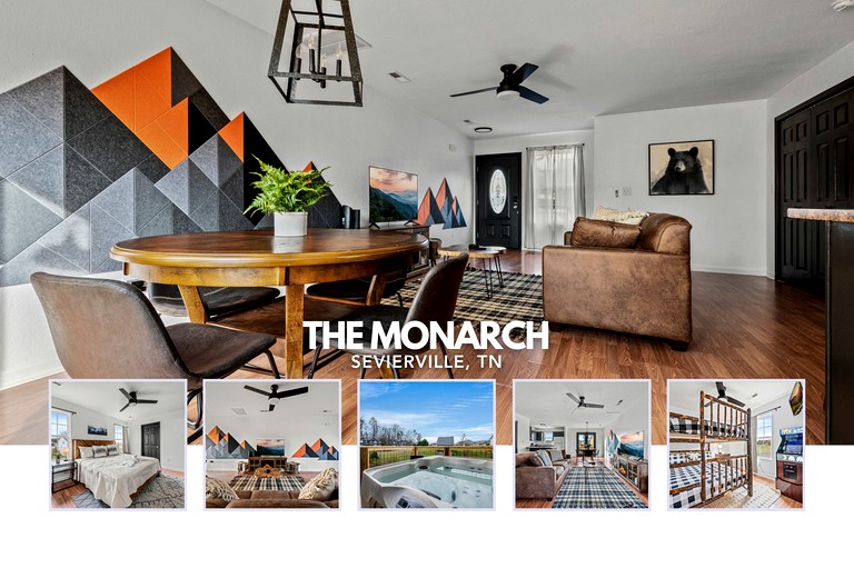 Cabins (United States of America, Sevierville, Tennessee)