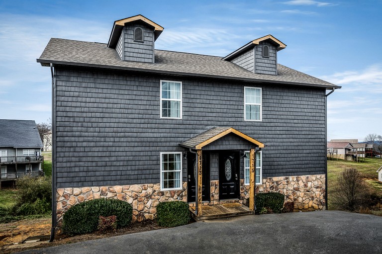 Cabins (United States of America, Sevierville, Tennessee)