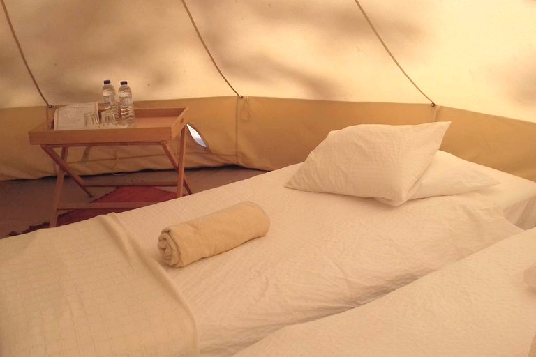 Bell Tents (Zambujeira do Mar, Beja District, Portugal)