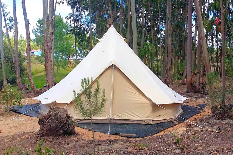 Bell Tents (Zambujeira do Mar, Beja District, Portugal)