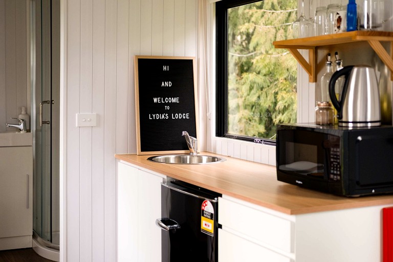 Tiny Houses (New Zealand, Wakefield, South Island)