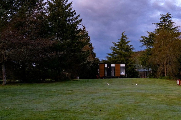 Tiny Houses (New Zealand, Wakefield, South Island)