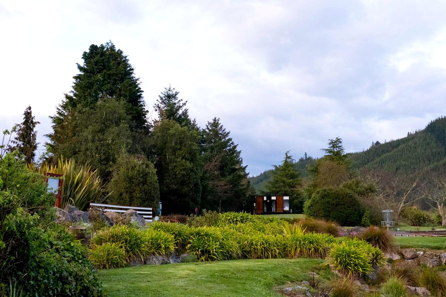 Comfortable Tiny House Incredible for Outdoor Activities like Golf or Paintball in South Island, New Zealand