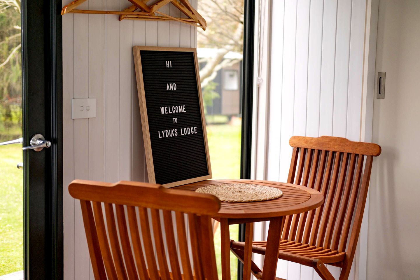 Comfortable Tiny House Incredible for Outdoor Activities like Golf or Paintball in South Island, New Zealand