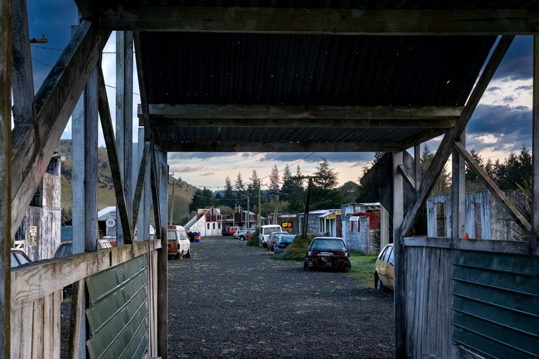 Tiny Houses (New Zealand, Wakefield, South Island)