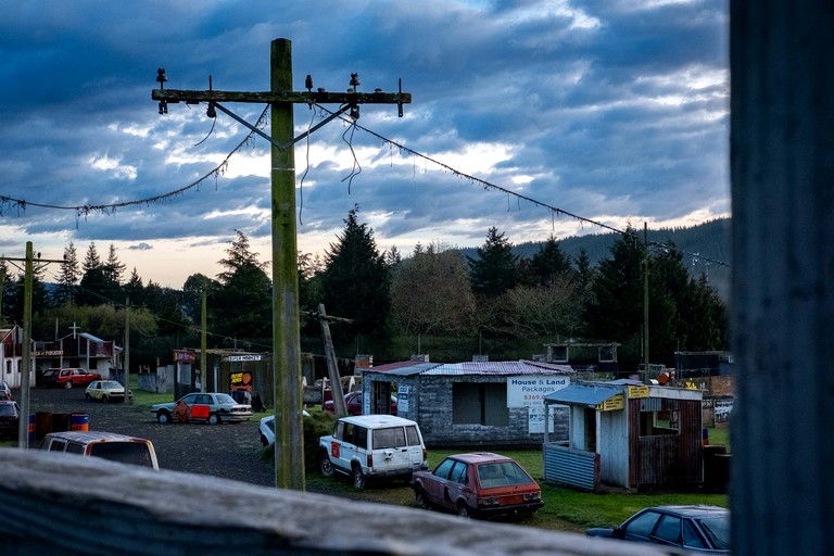 Tiny Houses (New Zealand, Wakefield, South Island)