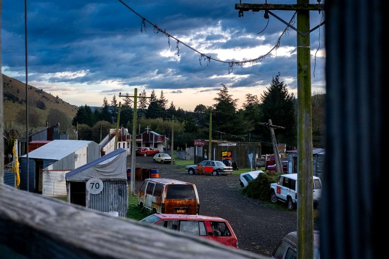 Tiny Houses (New Zealand, Wakefield, South Island)