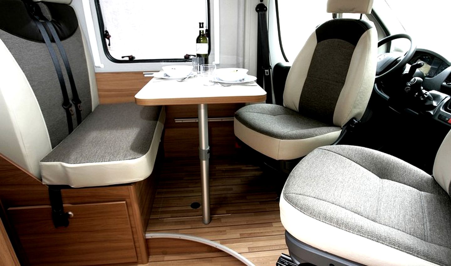 Comfortable and Modern Campervan Rentals in Cadiz, Spain