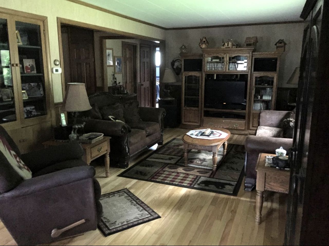 Family Friendly Vacation Rental in Pikes Creek River Valley near Bayfield, Wisconsin