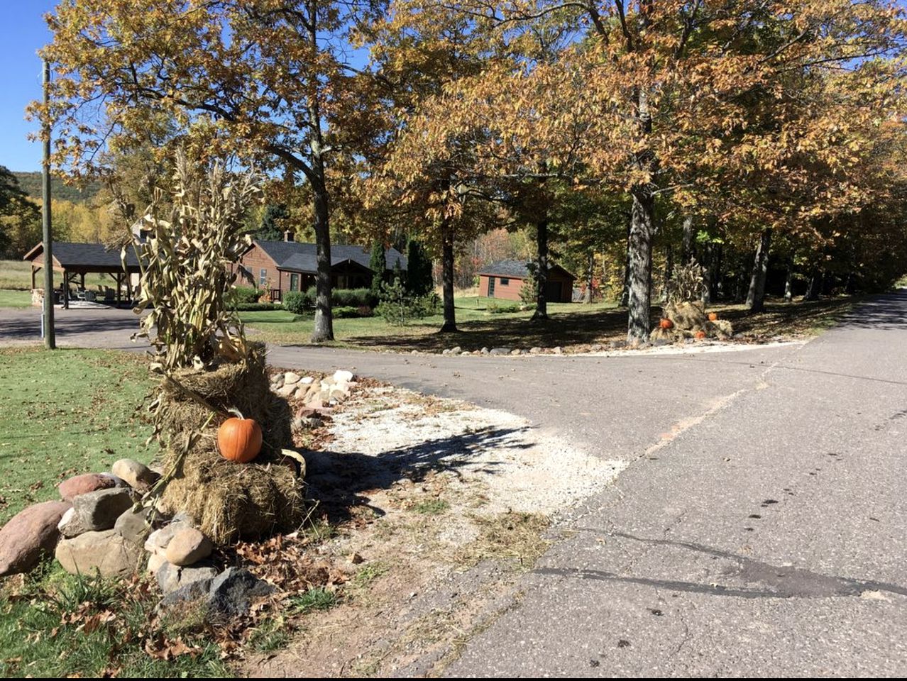 Family Friendly Vacation Rental in Pikes Creek River Valley near Bayfield, Wisconsin