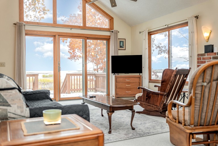 Cottages (United States of America, Au Gres, Michigan)