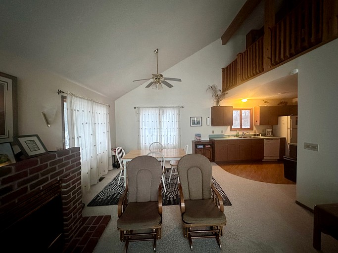 Cottages (United States of America, Au Gres, Michigan)