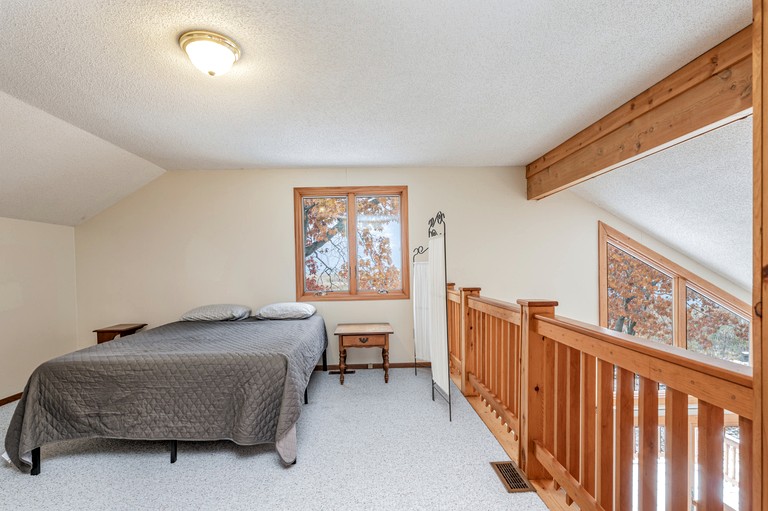 Cottages (United States of America, Au Gres, Michigan)